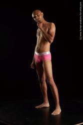 Underwear Man Standard Photoshoot Academic